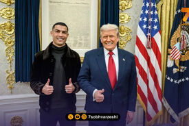 پای ترامپ به دعوای رونالدو و عربستان باز شد؛ سفیر سعودی نبودی به کاخ سفید نمی‌رفتی!