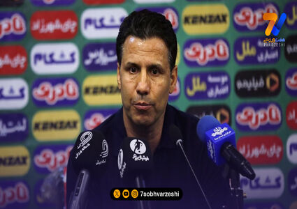 تارتار عدالت را بین پرسپولیس و استقلال رعایت کرد!
