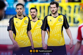 سایت اردنی: یوسف ابوجلبوش و ستارگان الحسین آماده تکرار برد مقابل استقلال