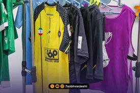 سپاهان با لباس زرد به جنگ الاهلی می‌رود