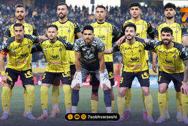 پوستر رسمی سپاهان برای دیدار با الاهلی منتشر شد +عکس