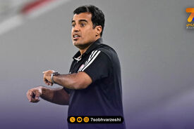 یونس علی: با تمرکز کامل برابر سپاهان می‌جنگیم