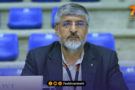 پولادگر: به رد صلاحیتم در انتخابات تکواندو اعتراض می‌کنم