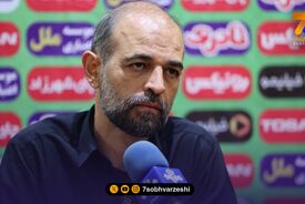 نویدکیا: به دنبال دور زدن دفاع الاهلی هستیم