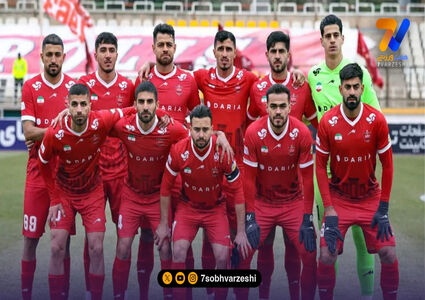 خبر خوش برای پرسپولیسی ها