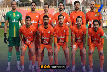 پایان هفته 22 لیگ آزادگان/ داماش با توقف سایپا، صدرنشینان را خوشحال کرد +جدول