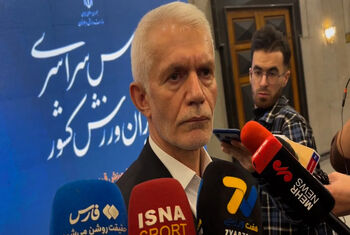 واکنش اسبقیان به جدایی اسکوچیچ: اتفاقاتی در کشور رخ داده اما موضوع مدیریت می‌شود
