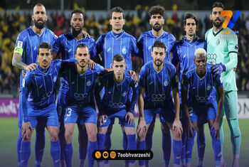 الحسین اردن 3 – استقلال ایران 2؛ تیر خلاص به شقیقه ساپینتو/ زور آسانی به خودی ها نرسید!