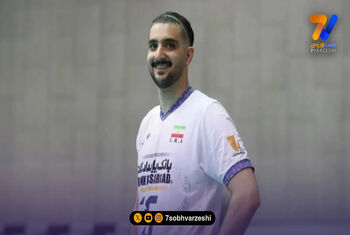 محرومیت و جریمه سنگین برای ستاره والیبال!