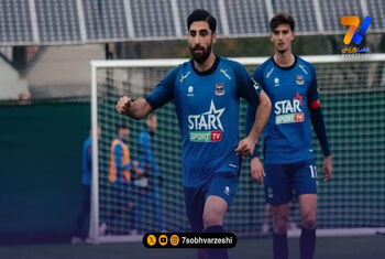شکست خانگی دندر؛ ورود دیرهنگام جهانبخش کارساز نشد