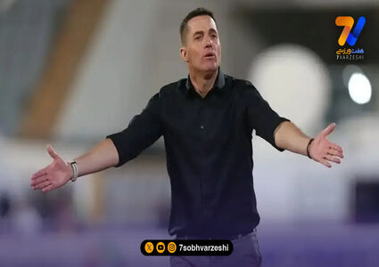 درخواست اوسمار از مدیران پرسپولیس؛ برای اخراجم بیانیه ندهید!