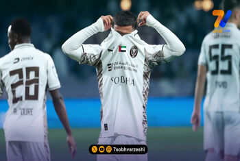 مهدی قایدی، نقش اصلی ویدیوی جذاب النصر + فیلم