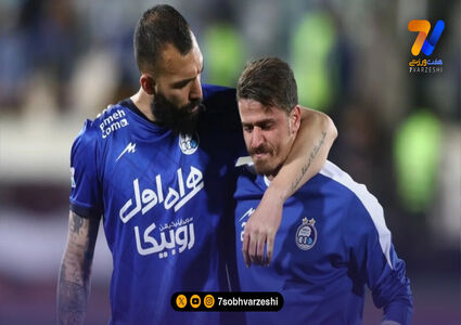 سازمان لیگ، وریا غفوری را به عنوان سرمربی استقلال قبول ندارد!