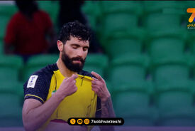 اشتباه عجیب دانشگر؛ گل اول الاهلی به سپاهان توسط یانزانه