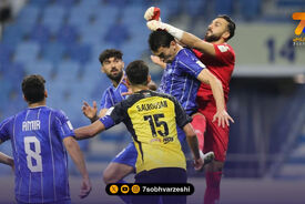 رسانه اردنی: الحسین با دبل کردن استقلال تاریخ‌سازی کرد!