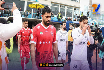 غایبان پرسپولیس برای دیدار با خیبر!