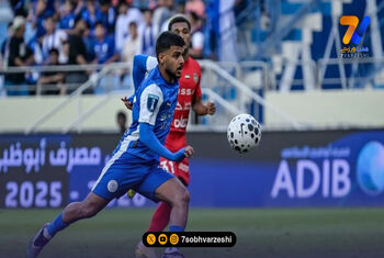 تساوی ۲-۲ النصر مقابل خورفکان؛ گلزنی قایدی کافی نبود