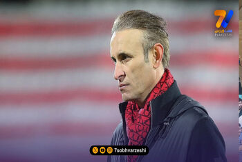گل محمدی از پرسپولیس دلخور است!