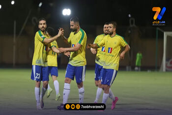 مدیرعامل صنعت نفت: تا آخر صعود کنار تیم هستیم