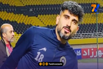 میلاد زکی پور در نقش پیشگو؛ به من ایمان بیاورید!