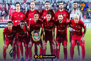 لشکرکشی تیم سردار آزمون و سعید عزت برای بازی با تراکتور