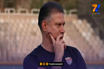 مطهری: این برد را به هوادارن فولاد و مردم اهواز تقدیم می کنم