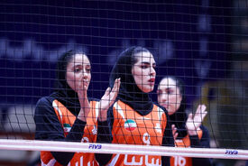 آغاز مرحله یک‌چهارم نهایی لیگ برتر والیبال زنان با ۴ دیدار