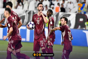 بازگشت همزمان دو ایرانی به ترکیب اصلی الوحده +عکس