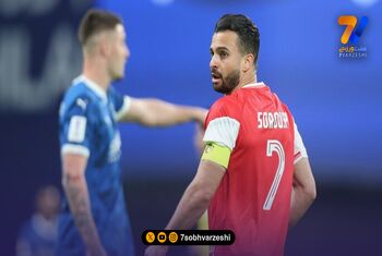 سومین روزِ تمرین اختصاصی برای رفیعی و کاظمیان