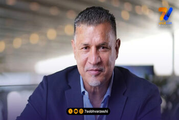 علی دایی مصدوم شد، پرسپولیس حقوقش را قطع کرد!