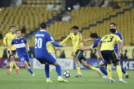 پیشنهاد AFC به النصر و الوصل برای تقابل در لیگ قهرمانان آسیا