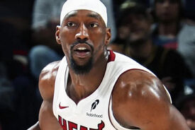 شب تاریخی میامی هیت در NBA؛ ادبایو 83 امتیاز آورد!