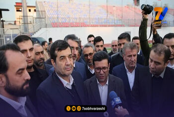 وزیر ورزش: آمریکا اصول جهانی را در قبال تیم ملی ایران رعایت نکرد