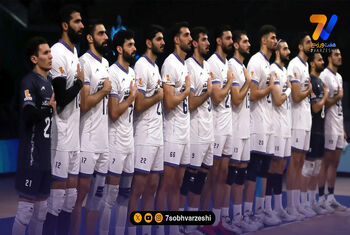 آغاز اردوی تیم ملی والیبال از اردیبهشت