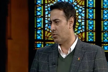 سرپرست فدراسیون تکواندو: جنگ فرق مرد و نامرد را مشخص می کند