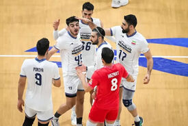 گروه بندی والیبال جهان؛ ایران در گروه مرگ