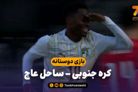 خلاصه بازی کره جنوبی 0 – ساحل عاج 4