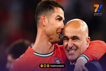 توقف پرتغال در شب غیبت کریستیانو رونالدو