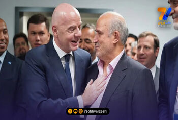 صدای فوتبال ایران را بشنوید