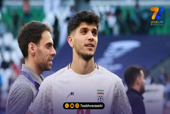 مدافع تیم ملی: در قران هم آمده، بعد از هر سختی آسانی است