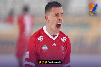 مقصد ستاره ازبک پرسپولیس مشخص شد؟