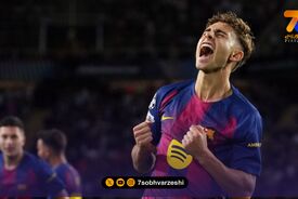 افزایش چشمگیر ارزش فرمین لوپز؛ ستاره جوان بارسلونا ۱۰۰ میلیون یورویی شد