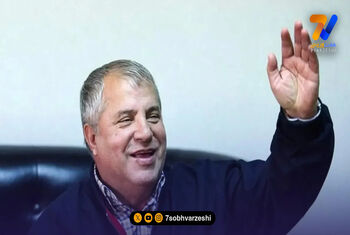 خاطره جالب علی پروین از فوتبالیستی که دستش کج بود!