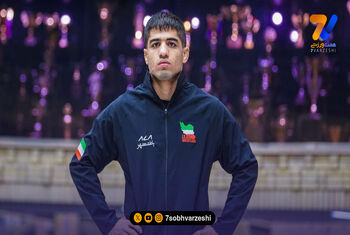 هتریک ایران در برنز؛ محسن نژاد هم روی سکو رفت!