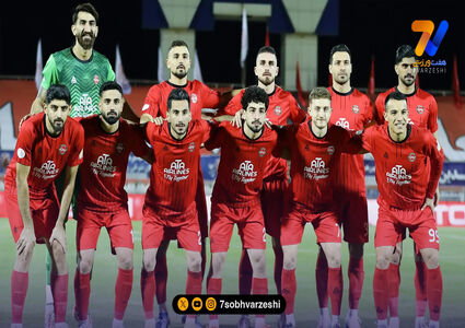 اعلام آمادگی چهار خارجی تراکتور باری بازی با شباب الاهلی