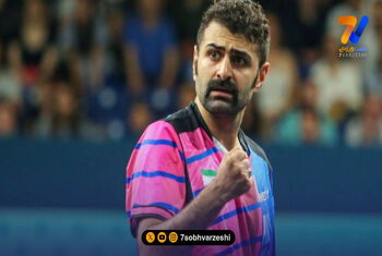 صدرنشینی نوشاد عالمیان و ندا شهسواری در رنکینگ جهانی تنیس روی میز