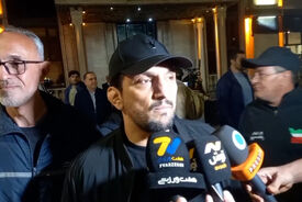 درستکار: یوشیدا و قره داغی در ایران به دنیا نیامدند اما خون ایرانی در رگ دارند