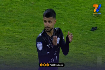 ذخیره طلایی لقب جدید باشو؛ قایدی باز هم منجی النصر شد!