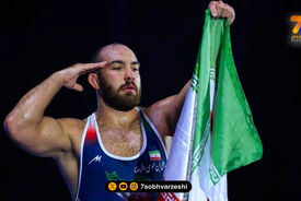 پنج ایرانی در صدر رنکینگ جهانی!