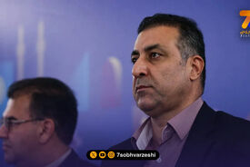 منظمی: والیبال ایران در جنگ آسیب دید ولی بهتر از قبل می‌سازیمش/ اردوهای تیم ملی در شمال کشور برقرار است